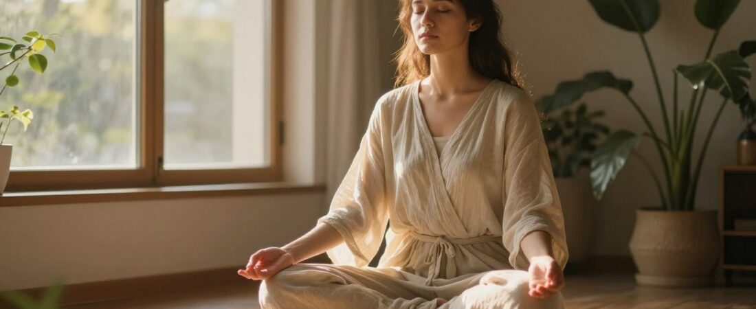 Sacred Breath, Feminine Energy and the Art of Deep Emotional Restoration