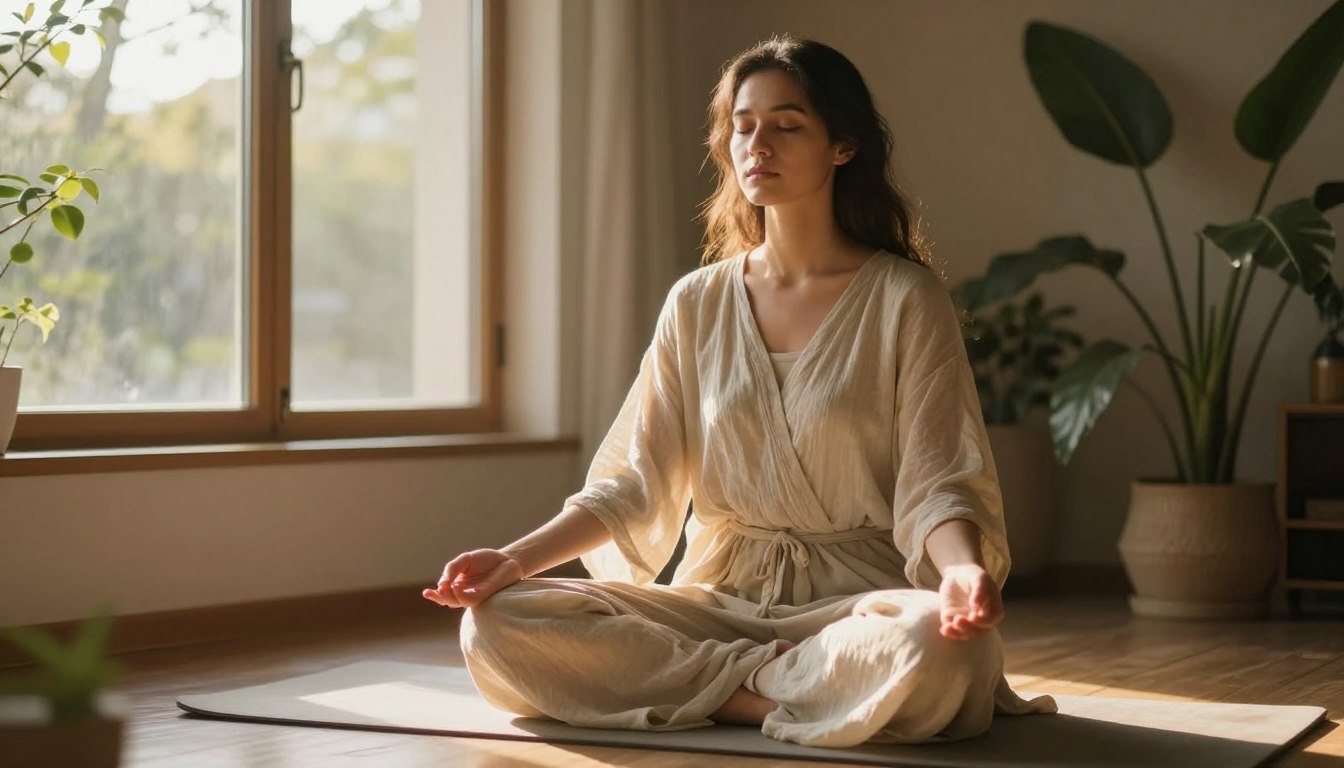 Sacred Breath, Feminine Energy and the Art of Deep Emotional Restoration