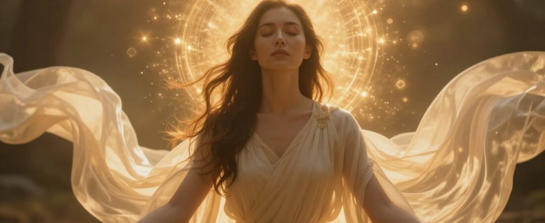 Opening the Sacred Womb Space – A Journey of Emotional Healing, Inner Freedom, Feminine Energy and Self-Connection