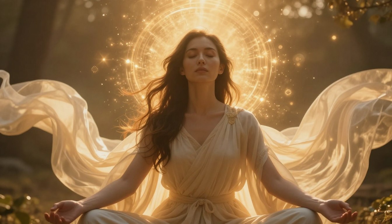 Opening the Sacred Womb Space – A Journey of Emotional Healing, Inner Freedom, Feminine Energy and Self-Connection