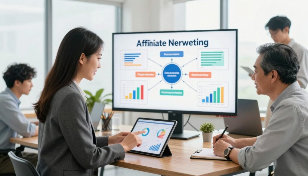 affiliate marketing affiliate marketing