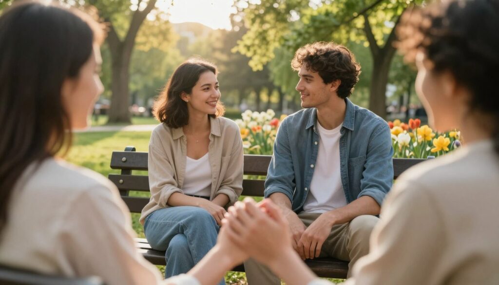 building healthy connections