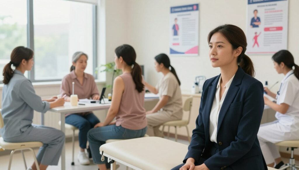 essential health screenings for women