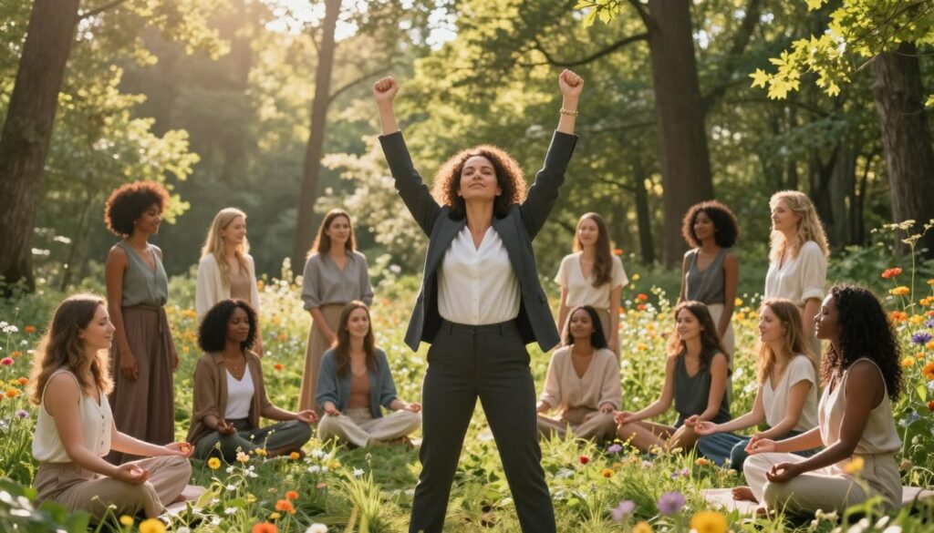 feminine empowerment