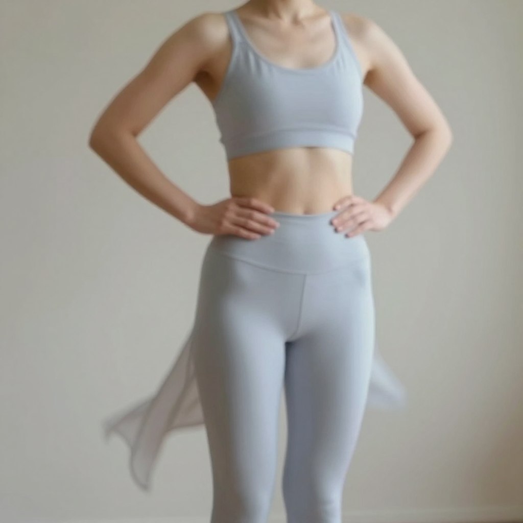gentle pelvic movement exercise for womb healing and hip release