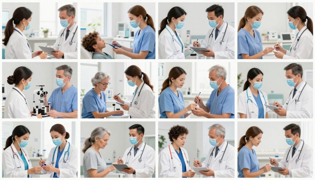 health marketplace services including medical care dental and vision coverage