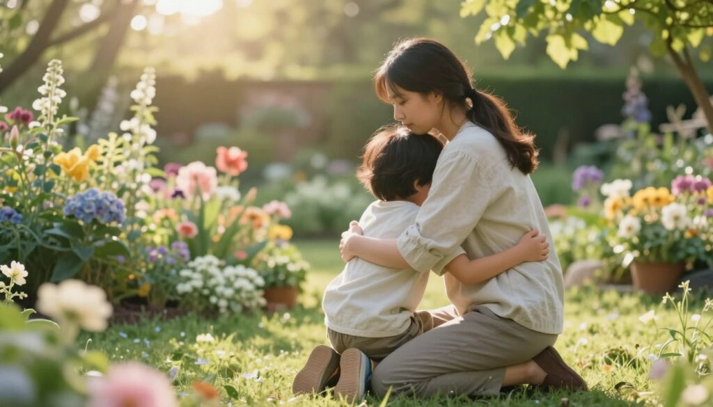 inner child and emotional maturity