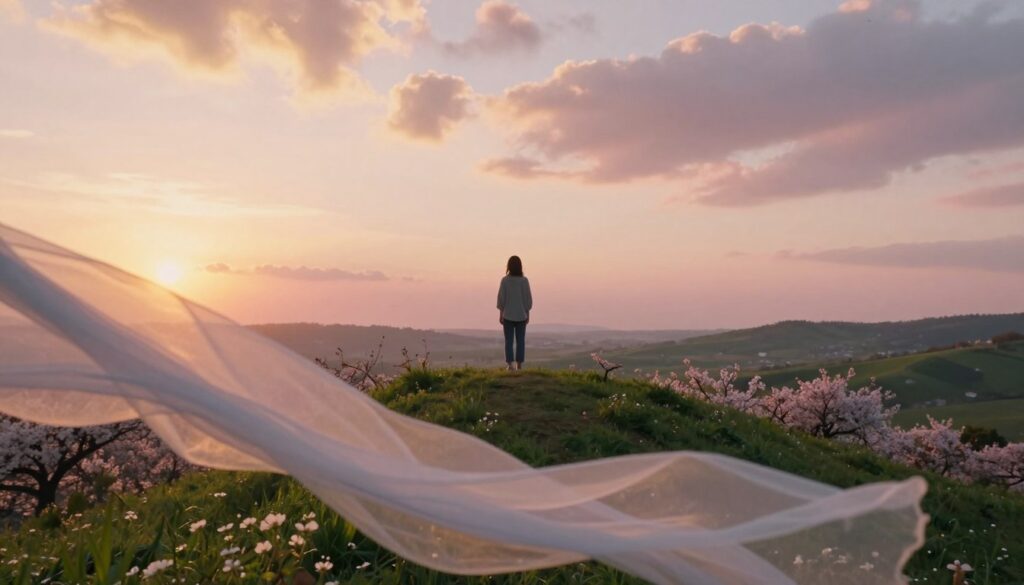 letting go of past relationships and creating space for new loving connections