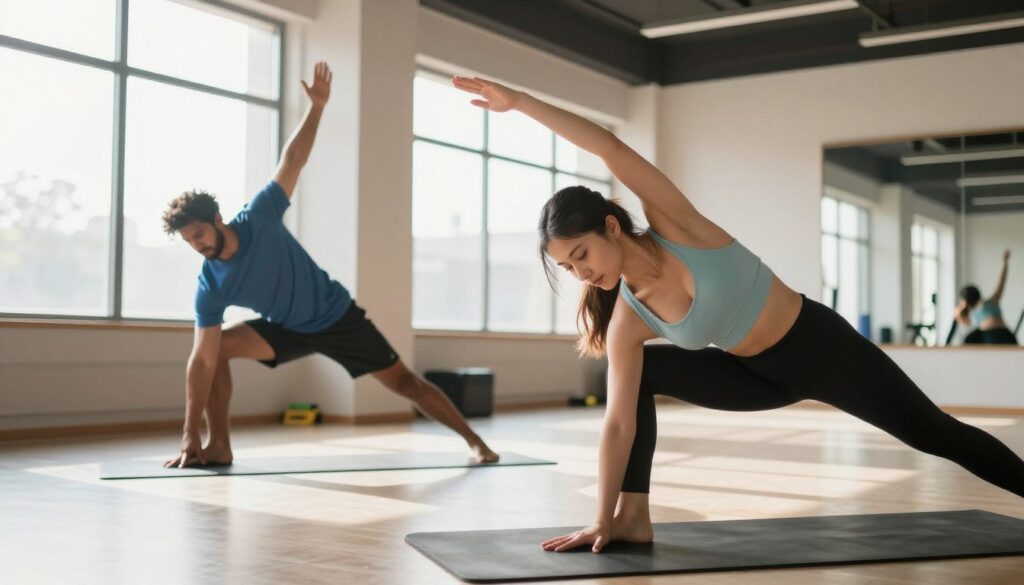 reduce stiffness reduce stiffness