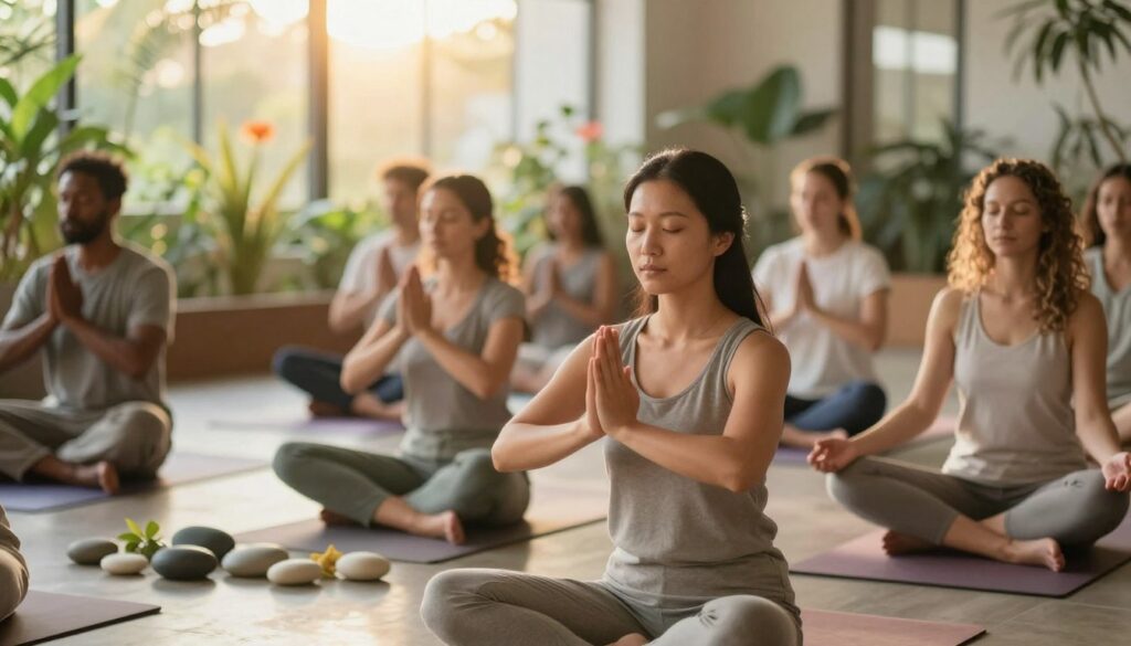 somatic awareness and spiritual practice for life force activation