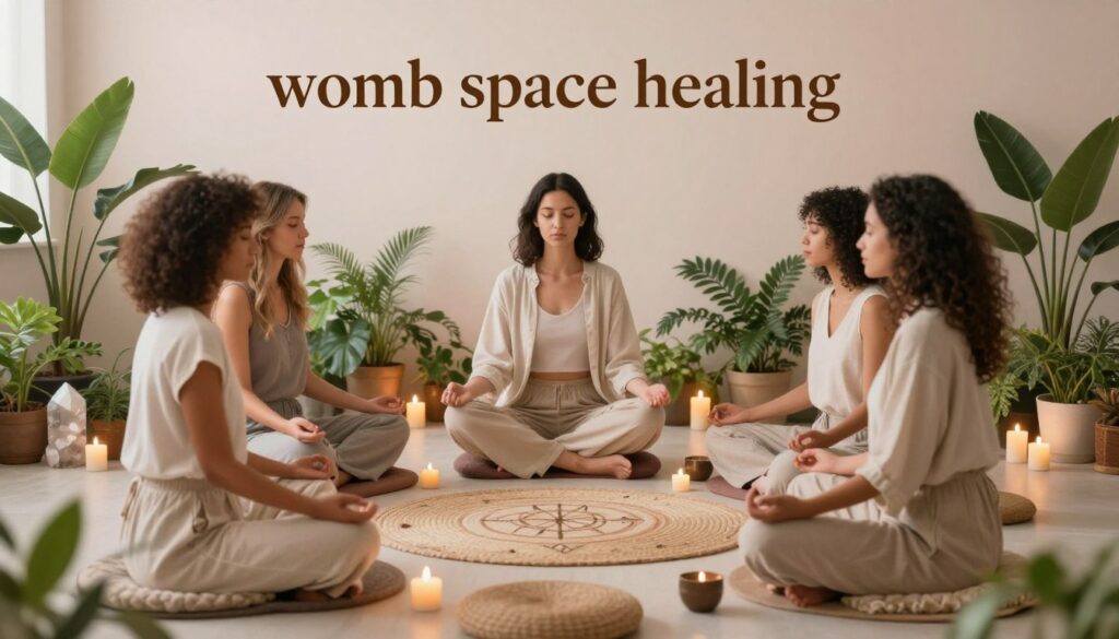 womb space healing womb space healing